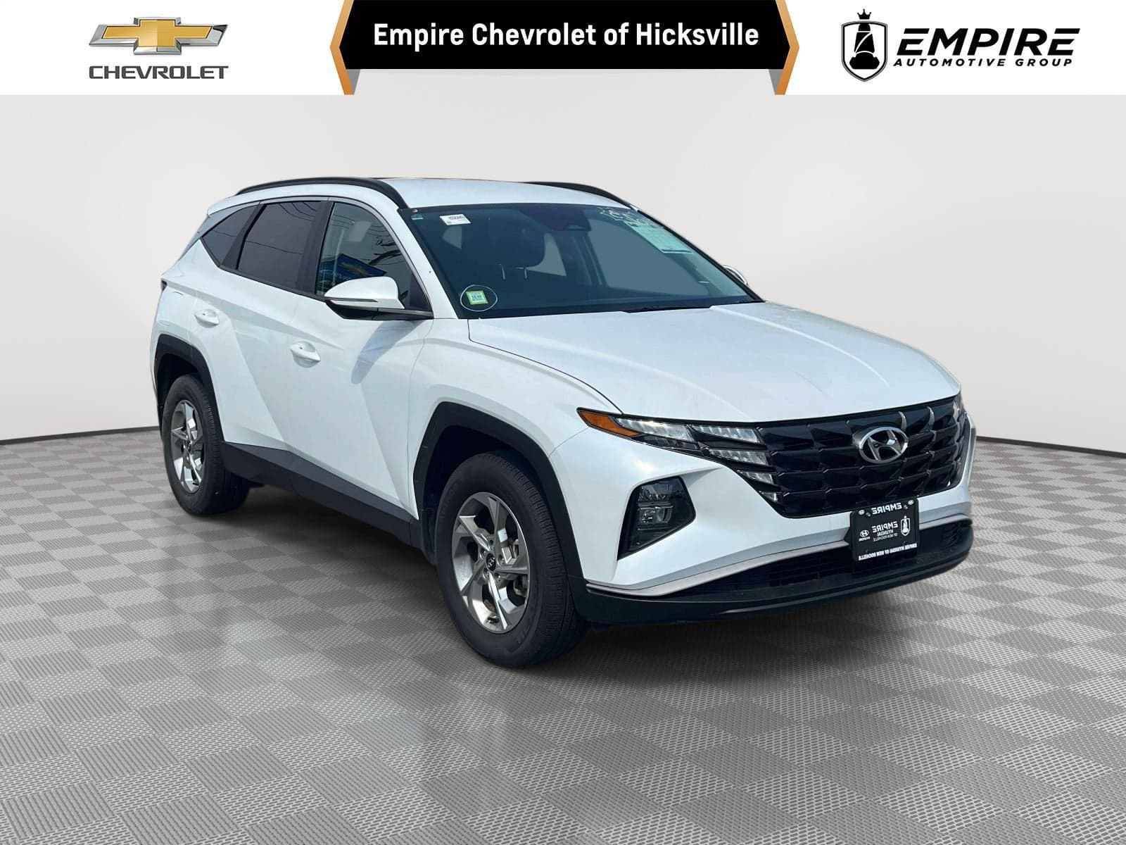 2023 Hyundai Tucson - Photo 1