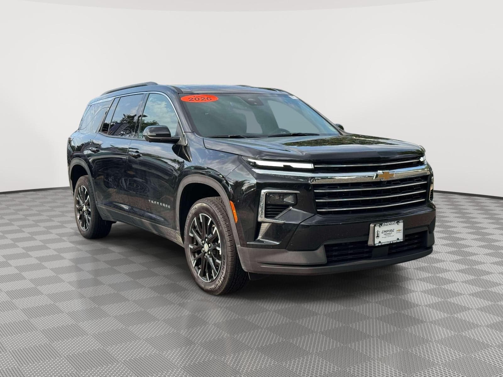 2026 Chevrolet Traverse - Photo 1
