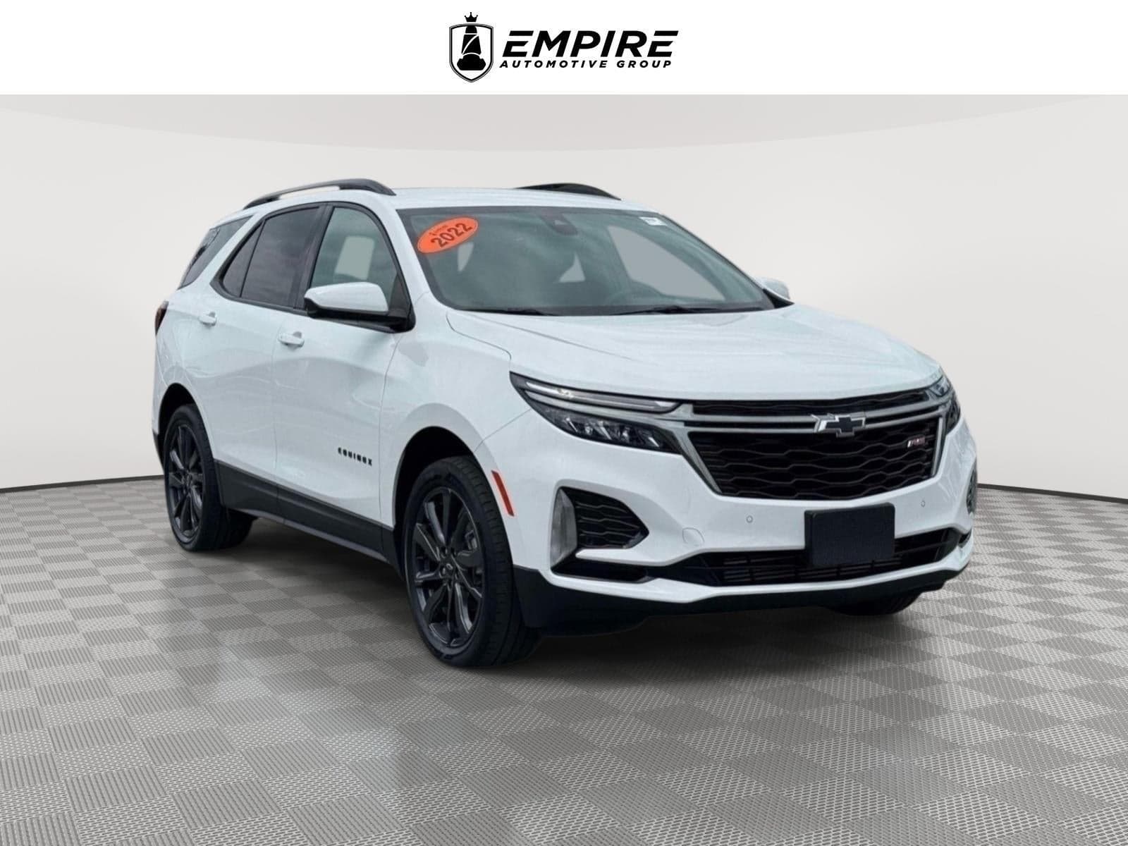 2022 Chevrolet Equinox
