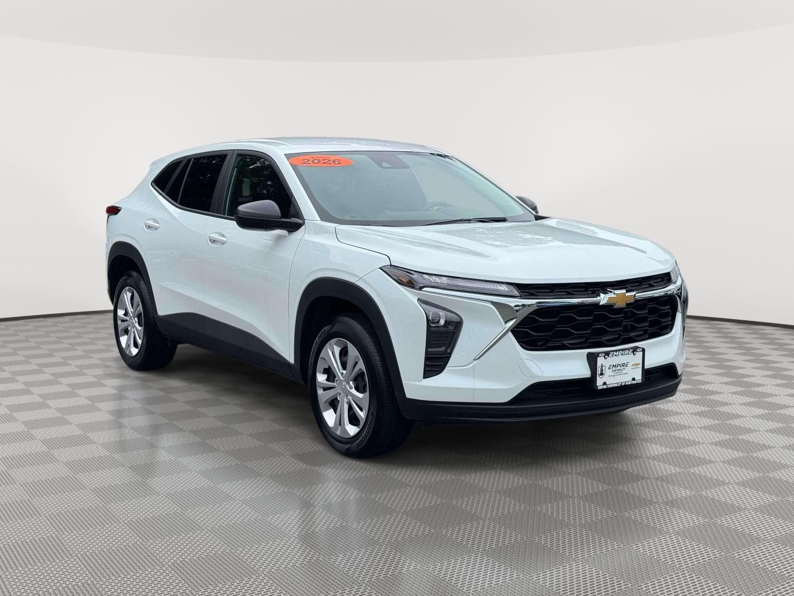 2026 Chevrolet Trax - Photo 1