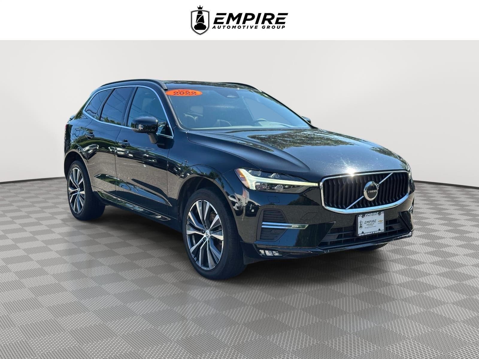 2022 Volvo XC60
