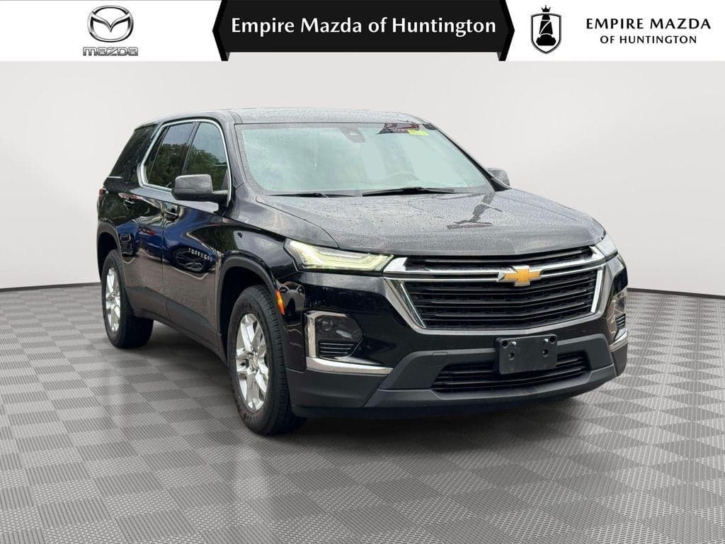 2022 Chevrolet Traverse