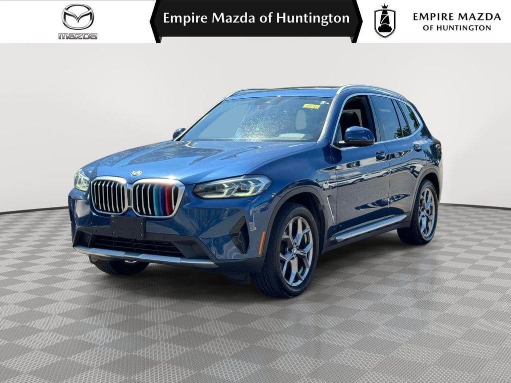 2022 BMW X3