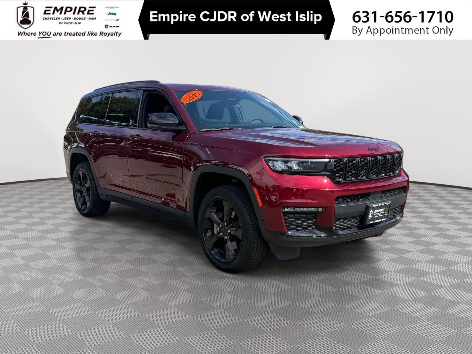 2025 Jeep Grand Cherokee L - Photo 1
