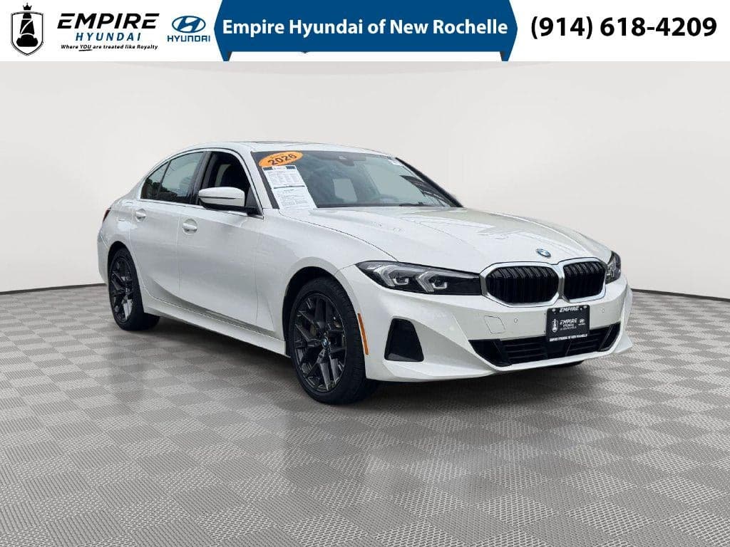 2026 BMW 330i