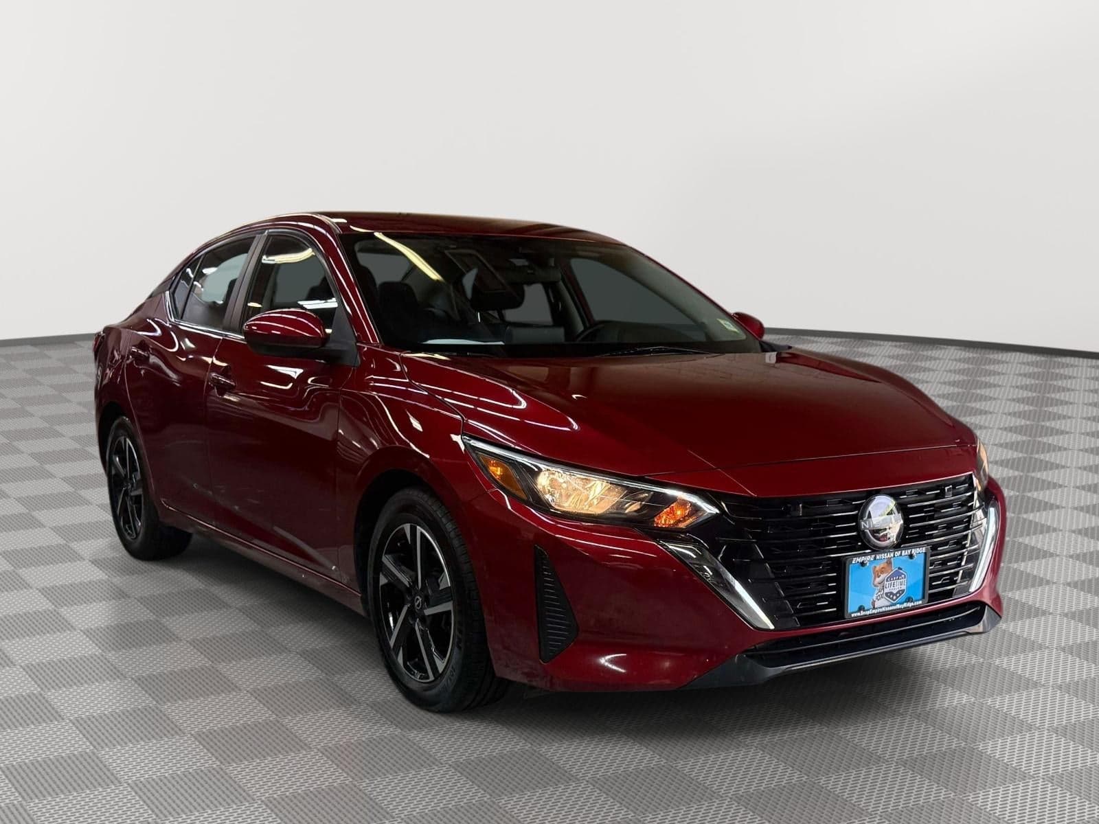 2025 Nissan Sentra