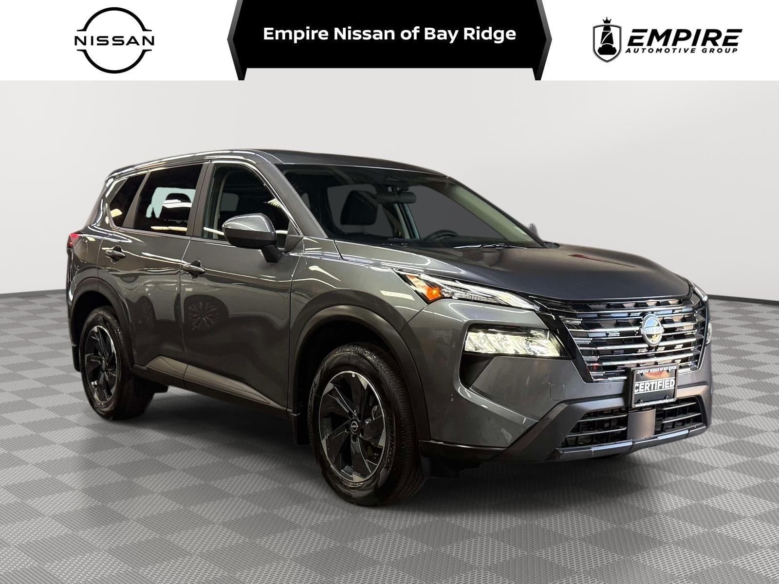 2026 Nissan Rogue