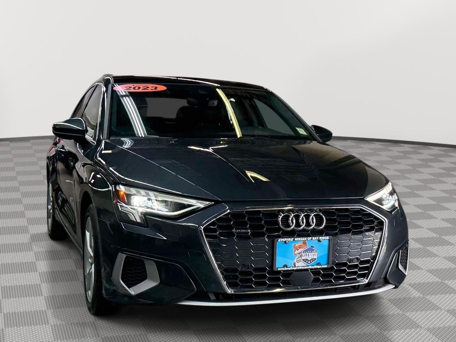 2023 Audi A3 - Photo 1