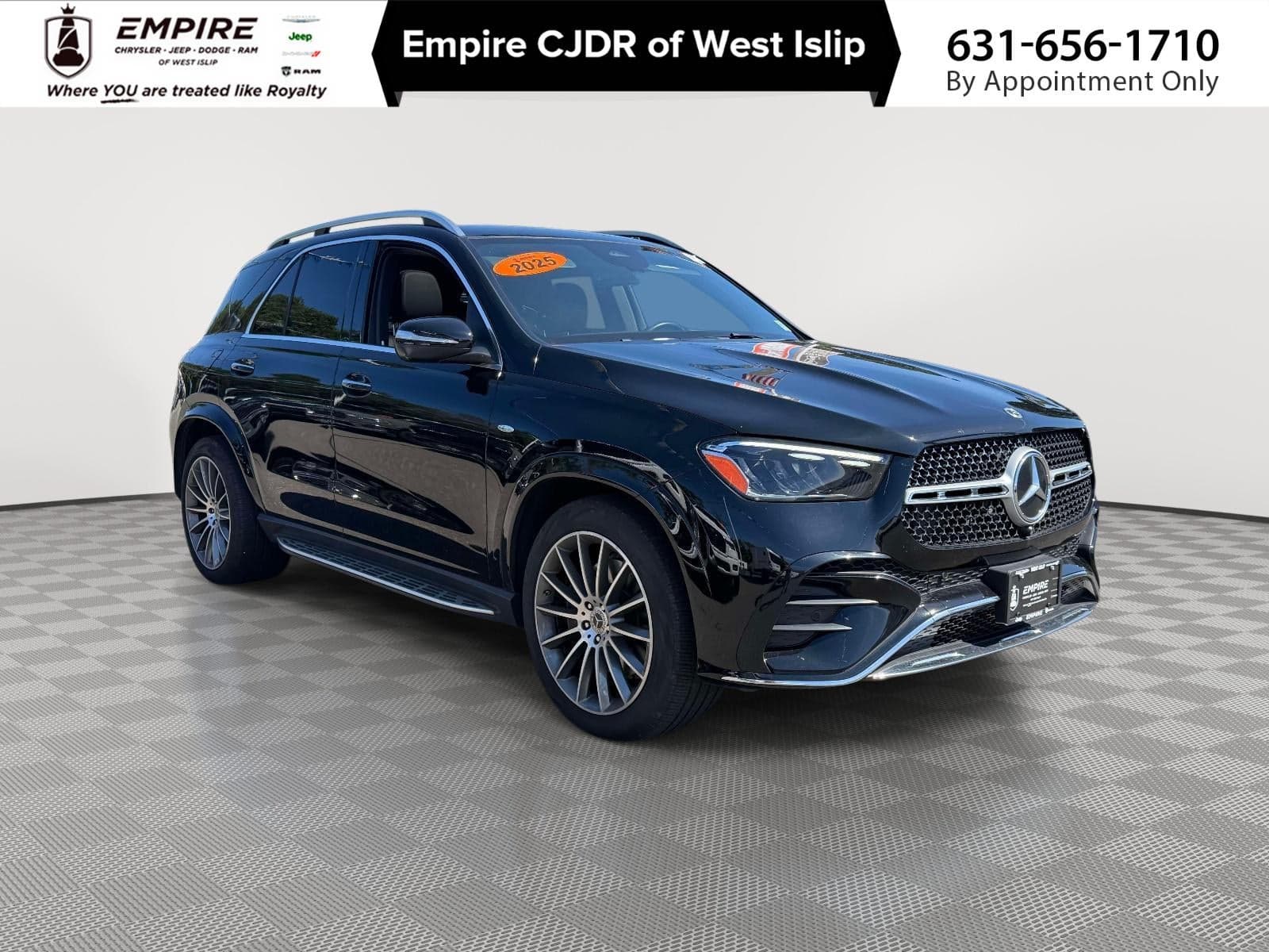2025 Mercedes-Benz GLE 450e