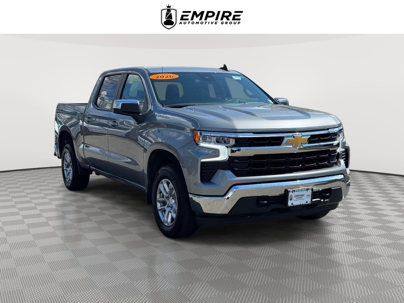 2026 Chevrolet Silverado 1500