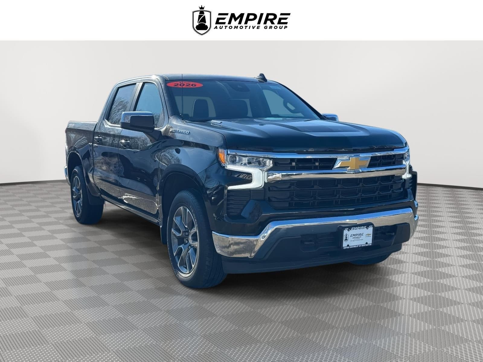 2026 Chevrolet Silverado 1500