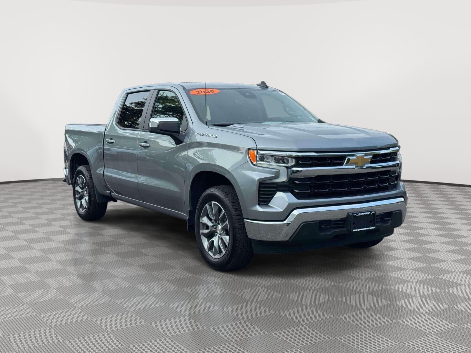 2026 Chevrolet Silverado 1500