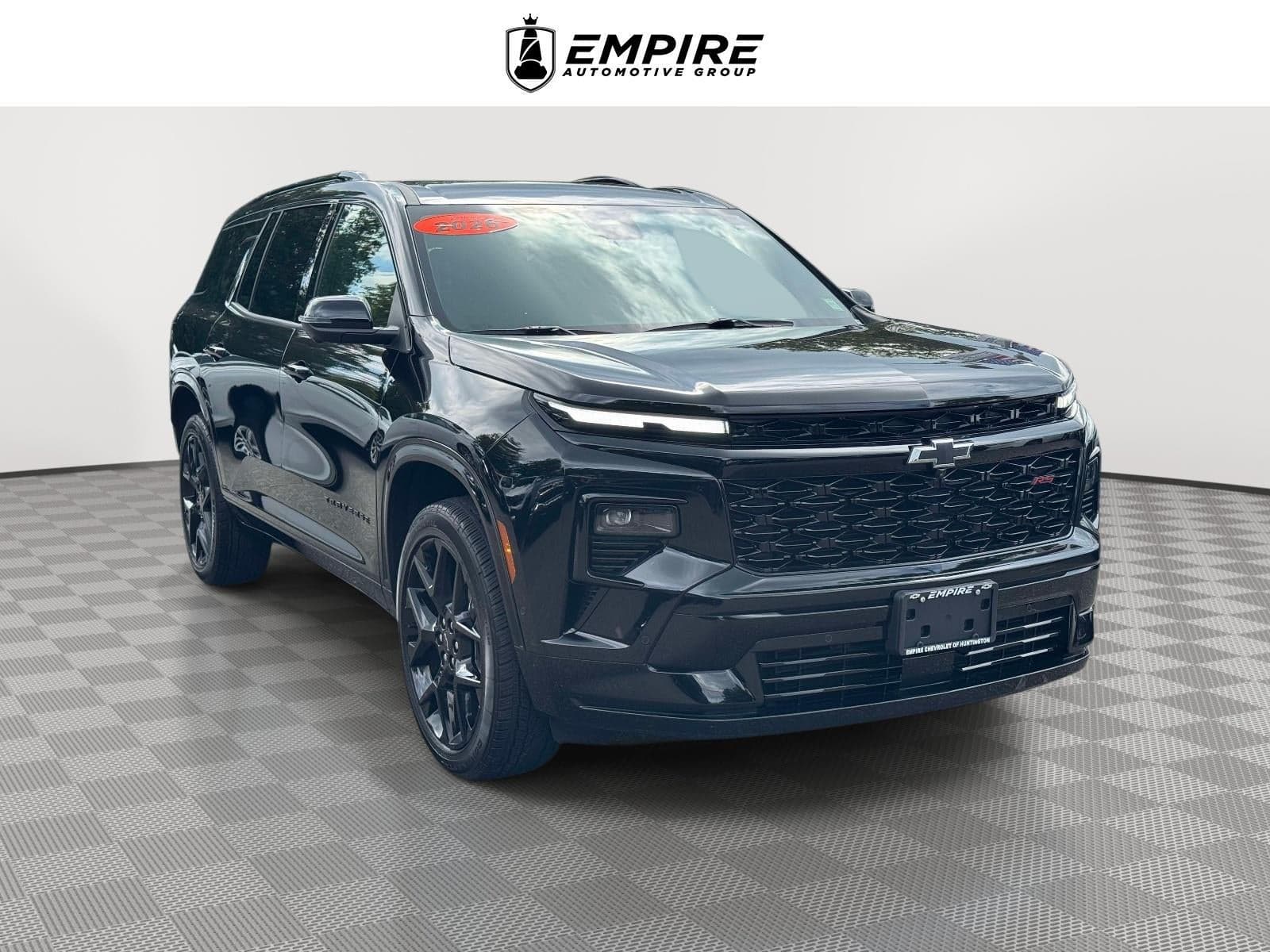 2026 Chevrolet Traverse