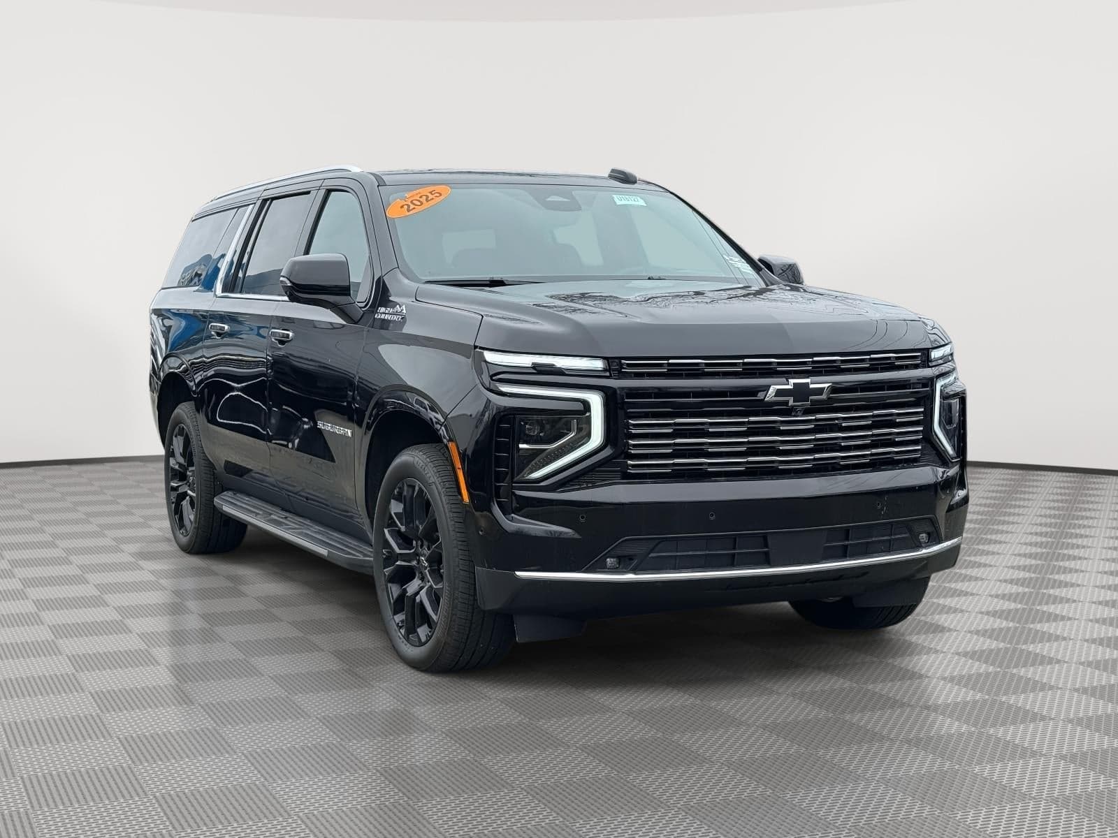 2025 Chevrolet Suburban