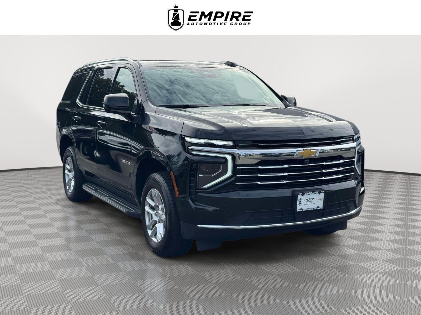 2025 Chevrolet Tahoe