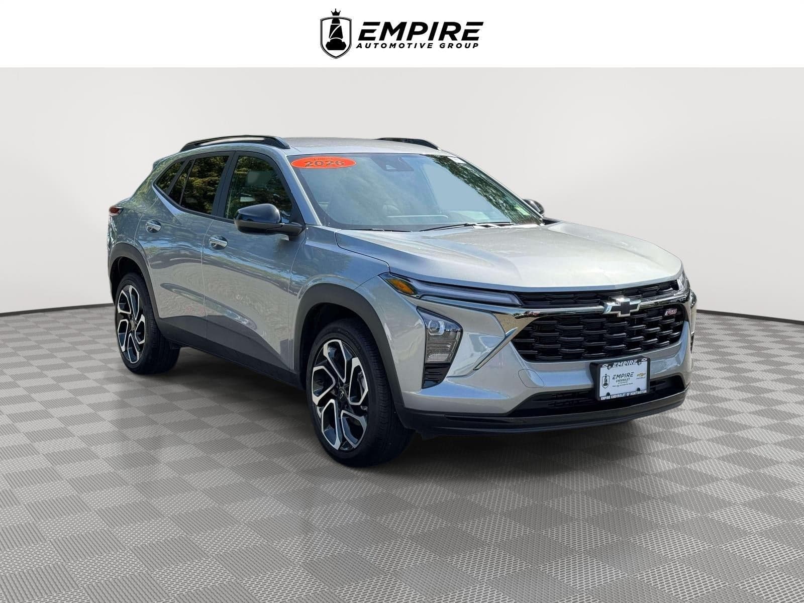 2026 Chevrolet Trax