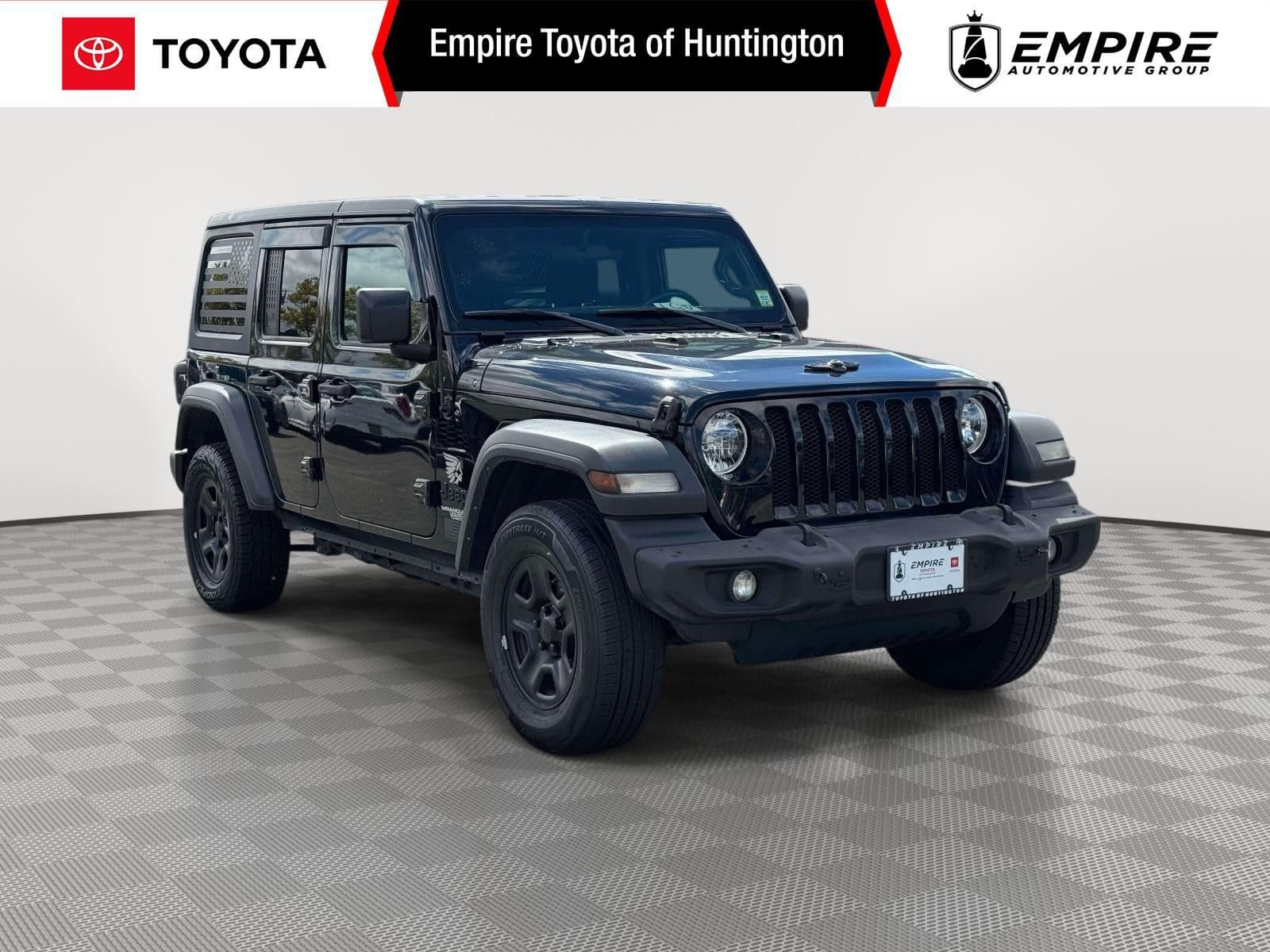 2021 Jeep Wrangler
