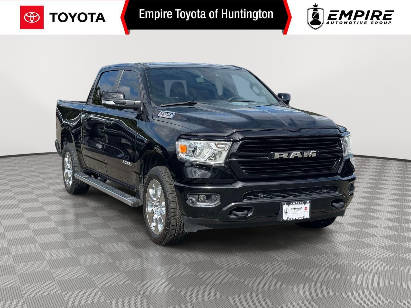 2019 RAM 1500