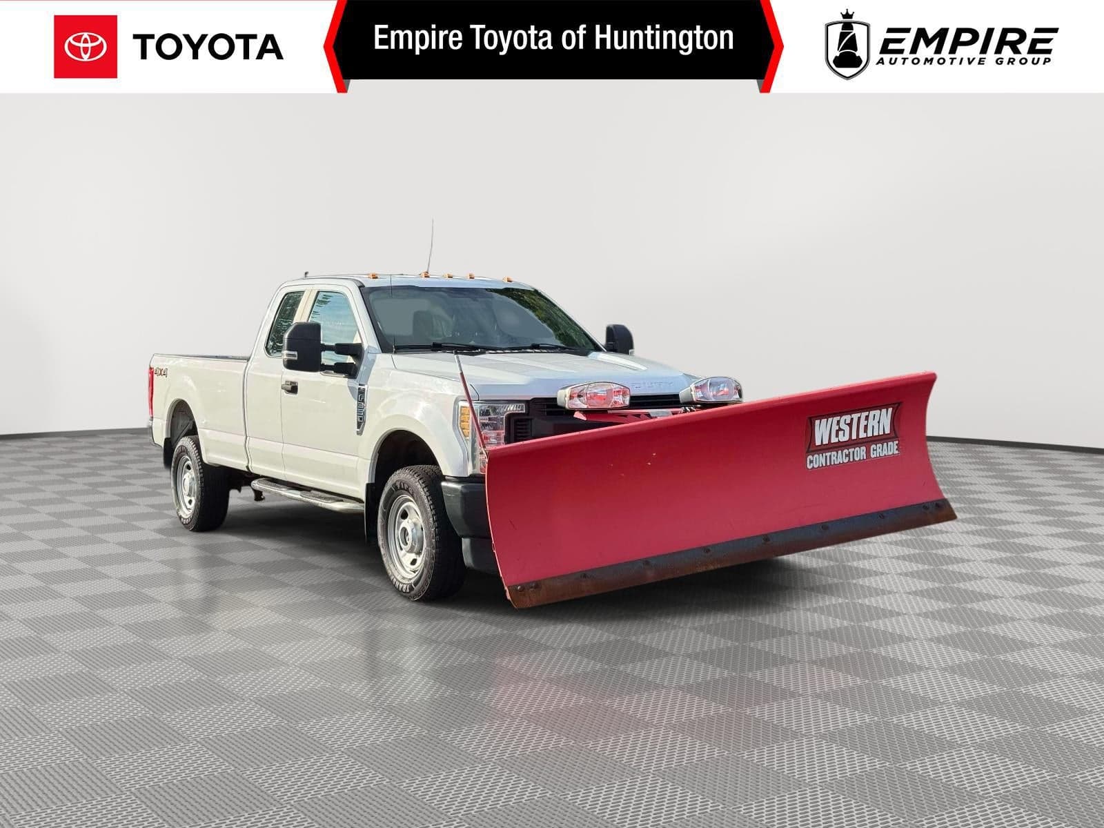 2019 Ford F-350