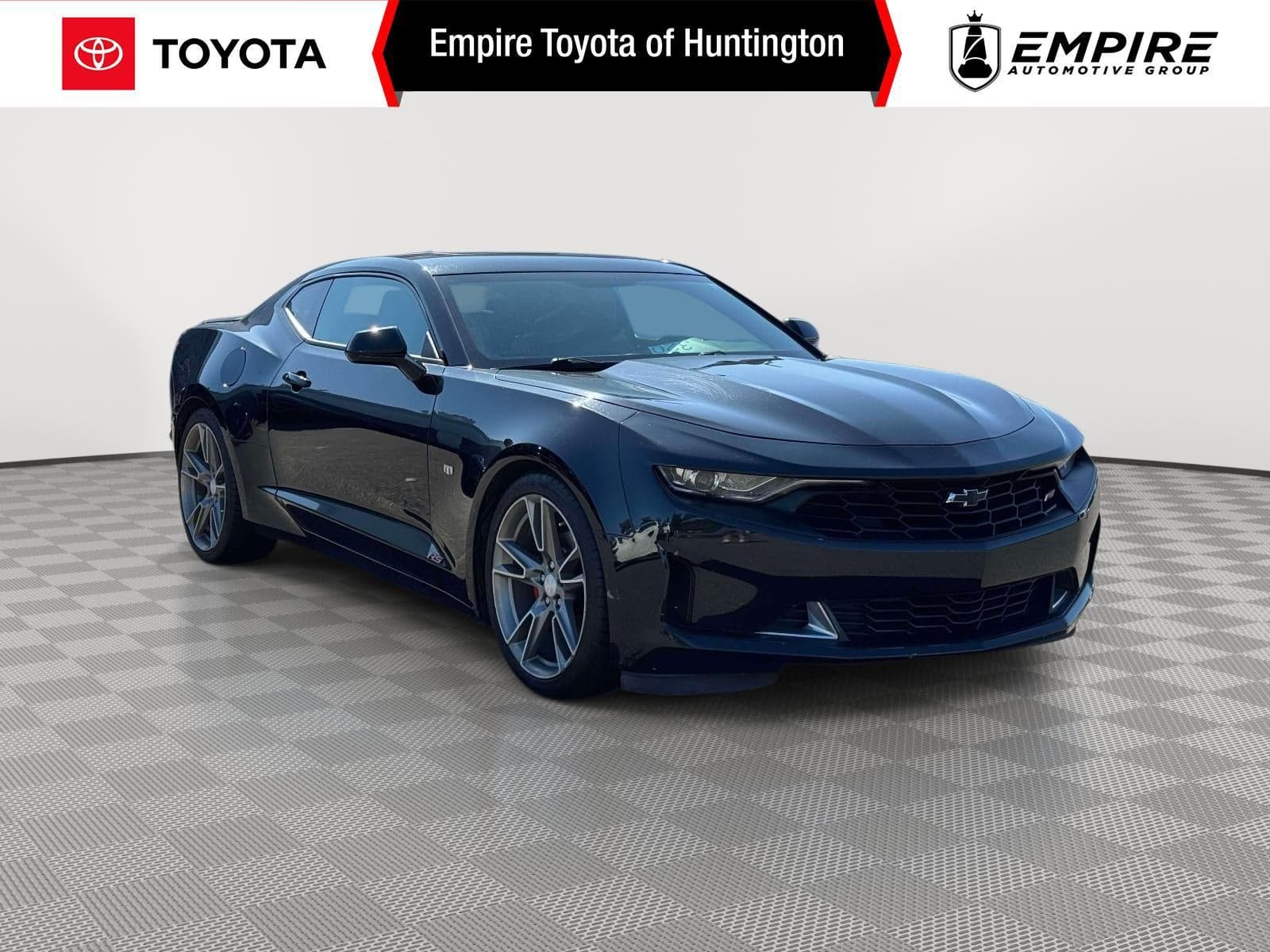2019 Chevrolet Camaro