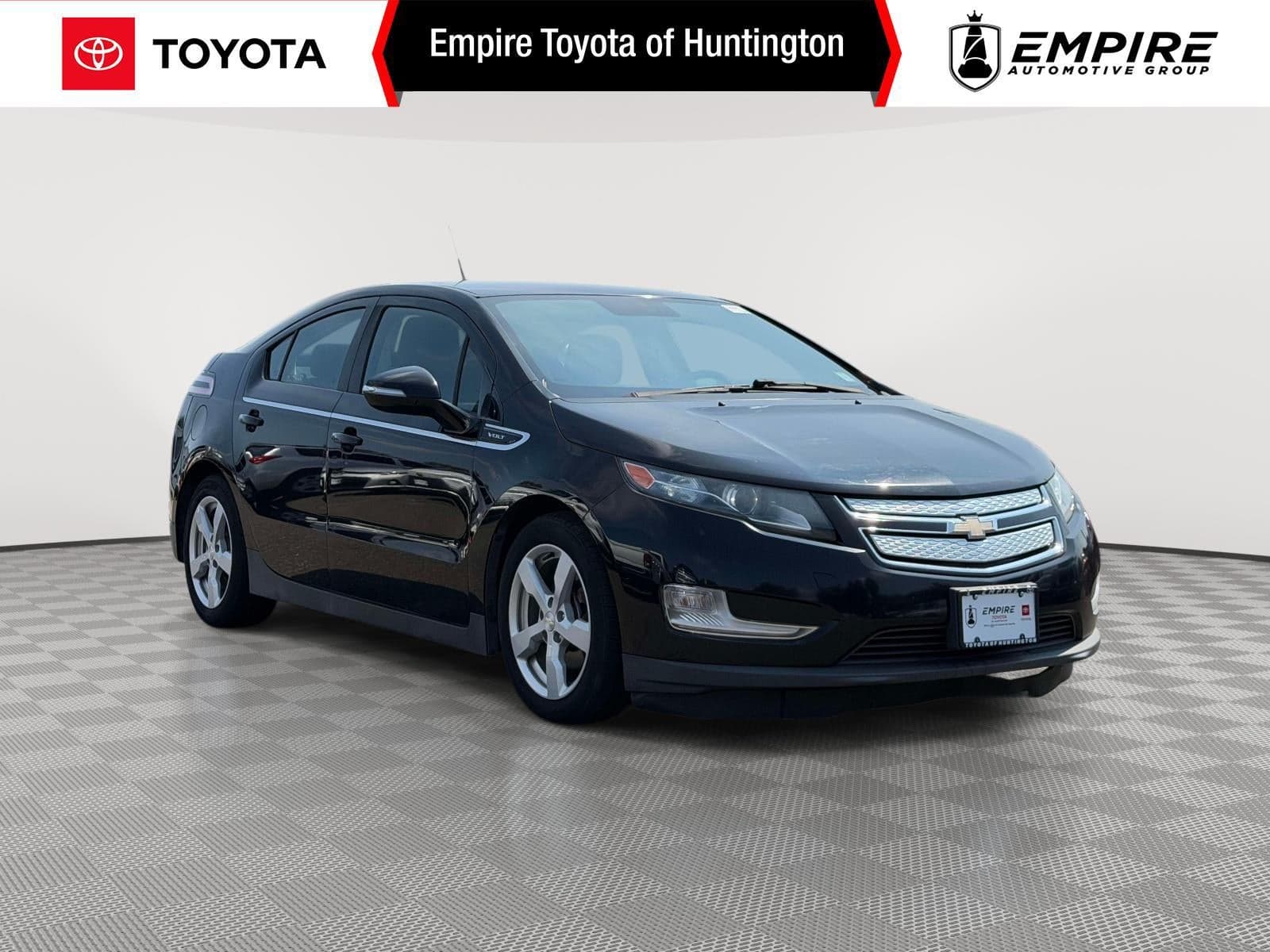 2013 Chevrolet Volt