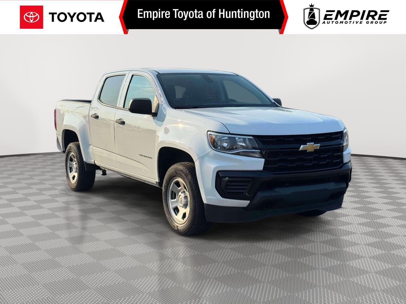 2022 Chevrolet Colorado