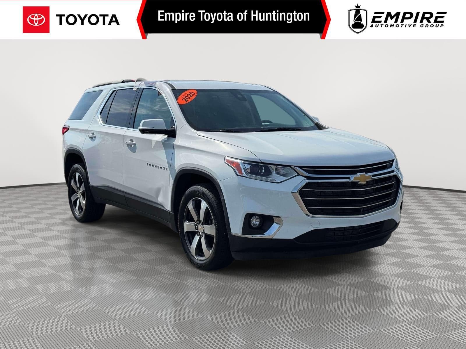 2020 Chevrolet Traverse