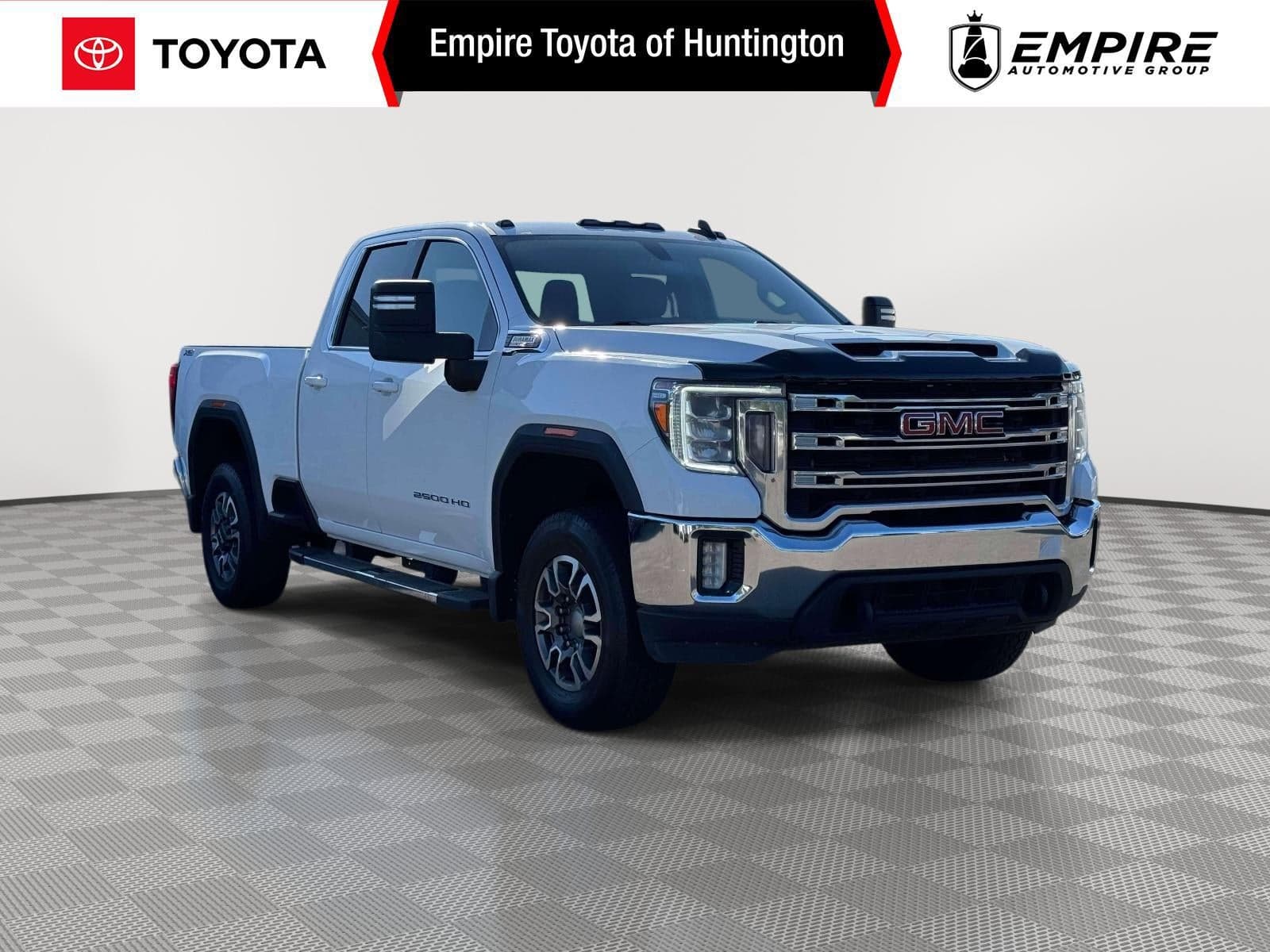 2022 GMC Sierra 2500Hd