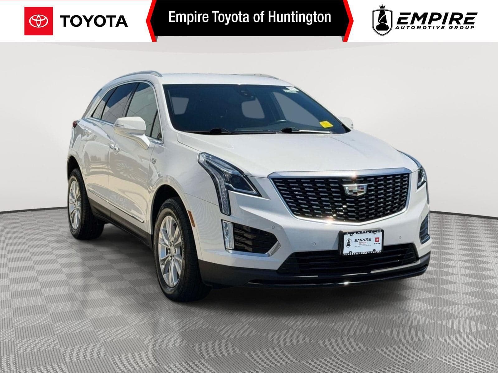 2022 Cadillac XT5