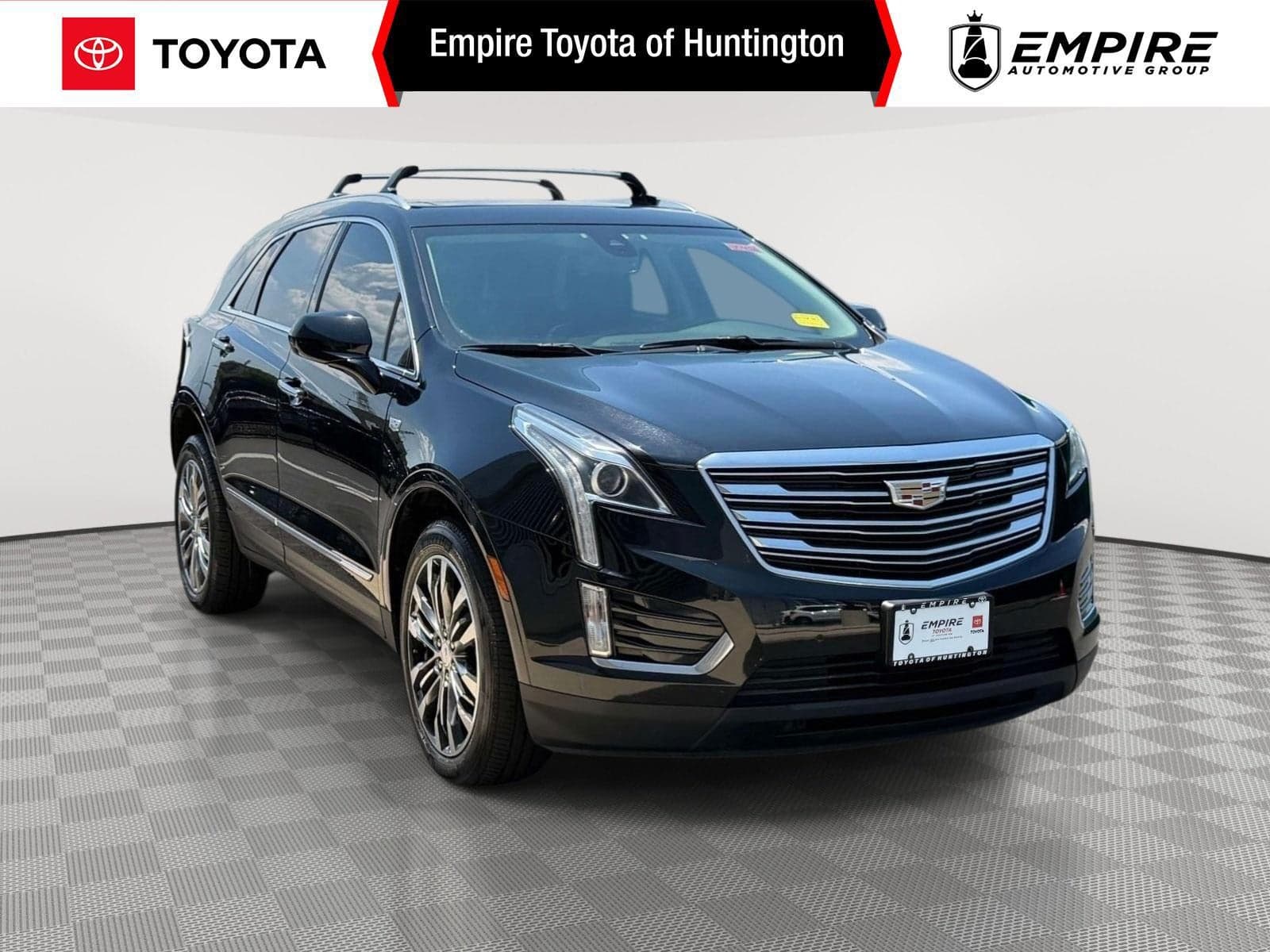 2019 Cadillac XT5
