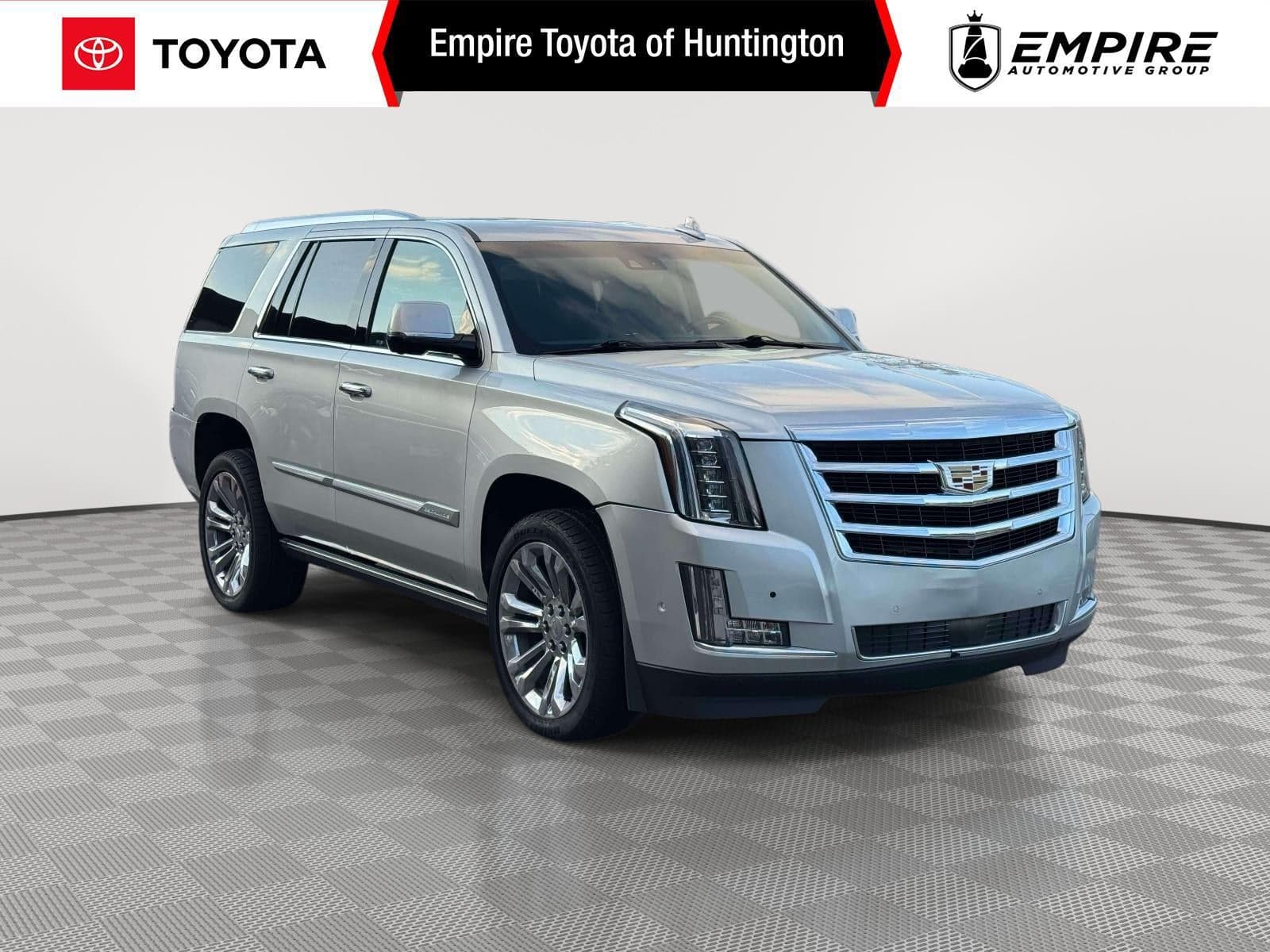 2020 Cadillac Escalade
