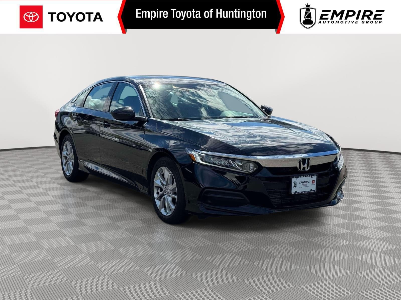 2019 Honda Accord