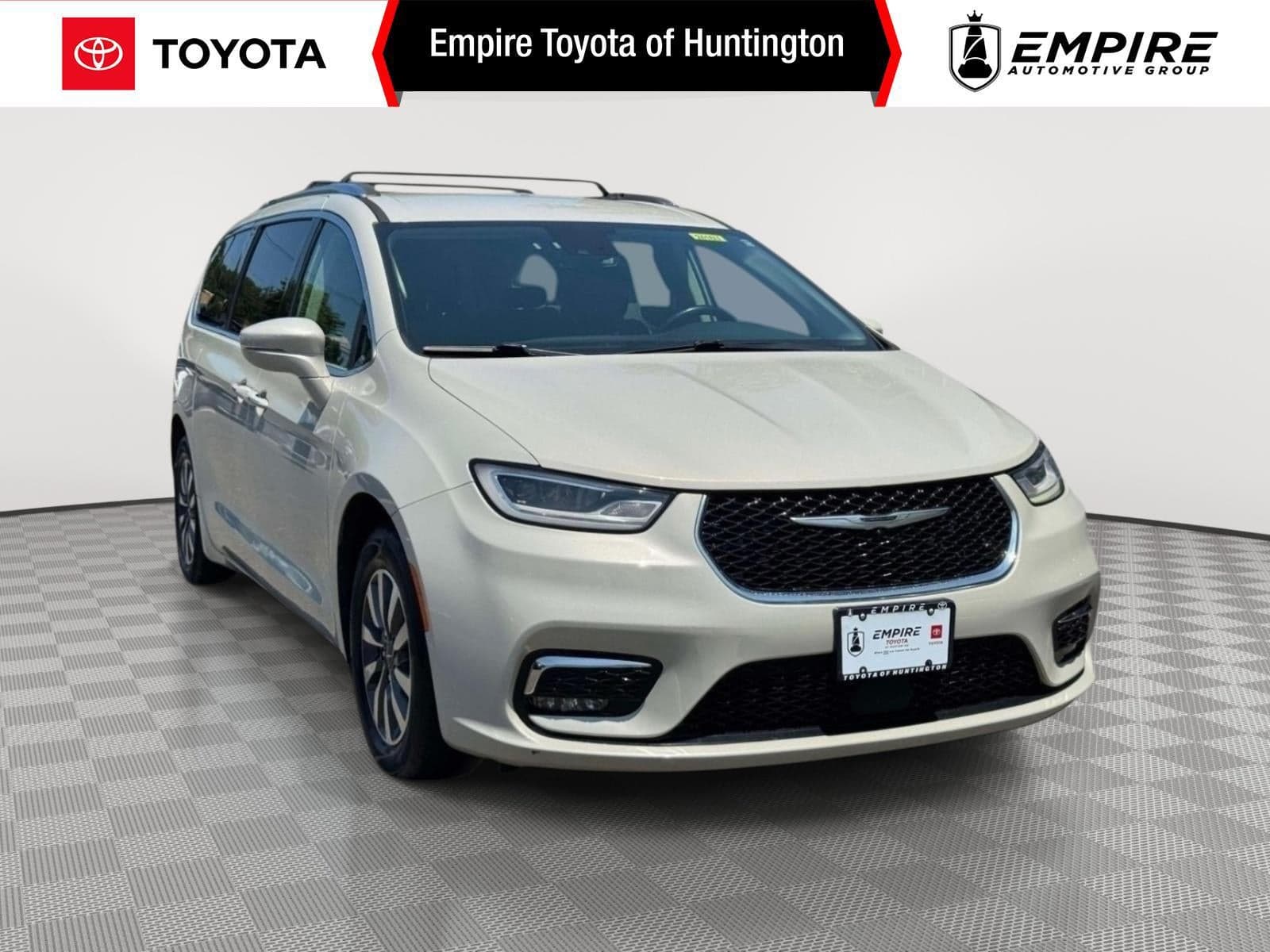 2021 Chrysler Pacifica