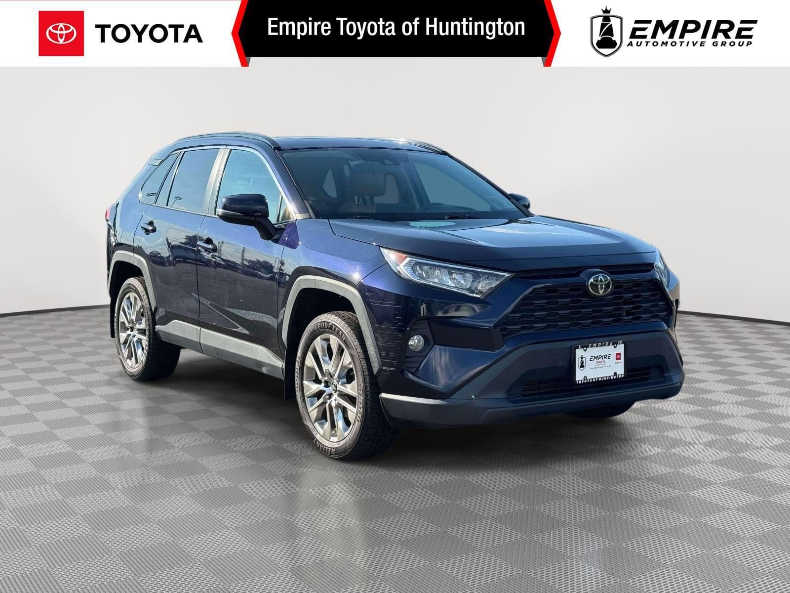 2021 Toyota RAV4