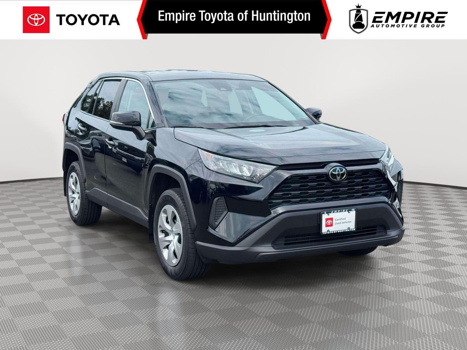 2022 Toyota RAV4