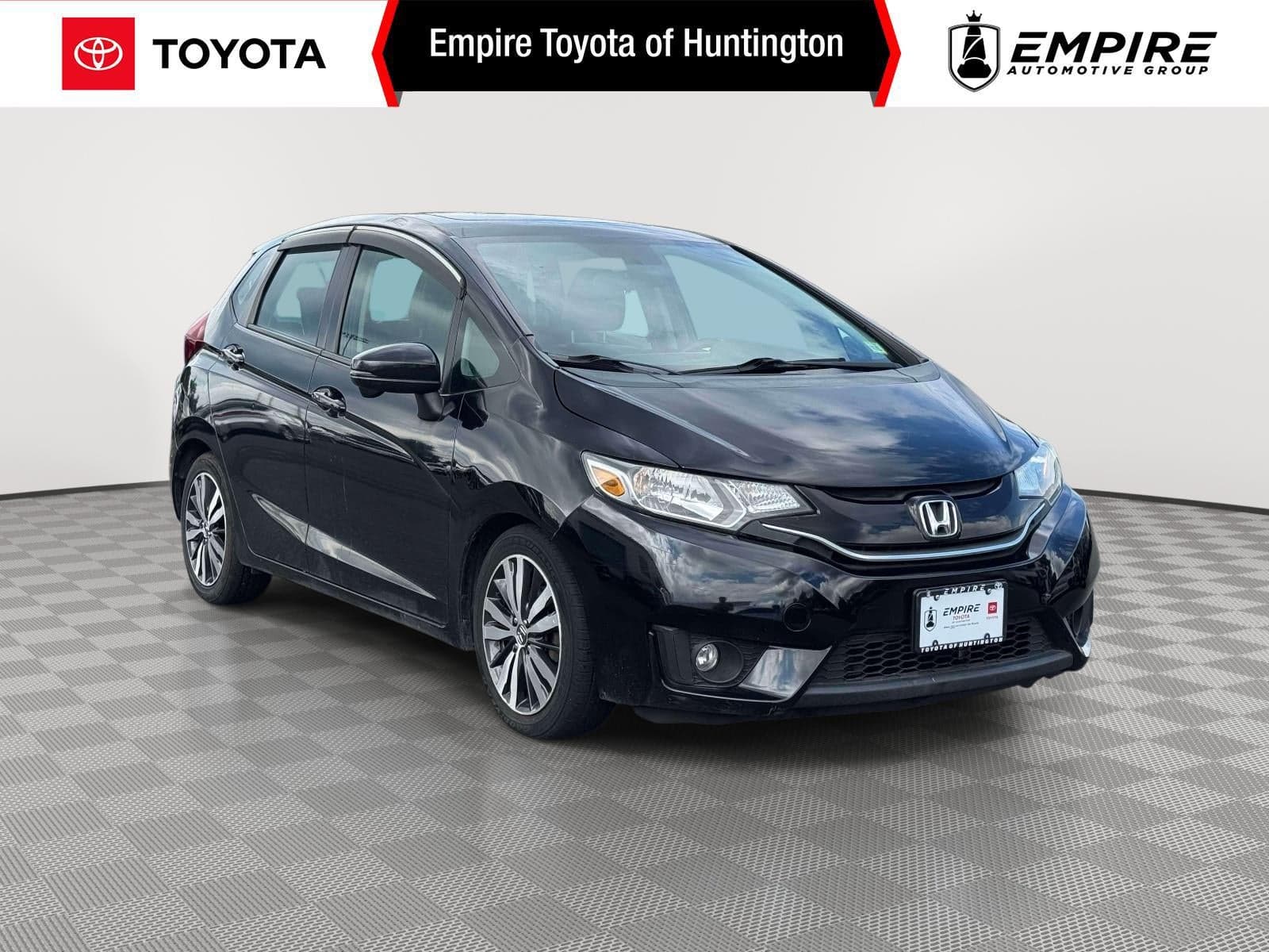2016 Honda Fit