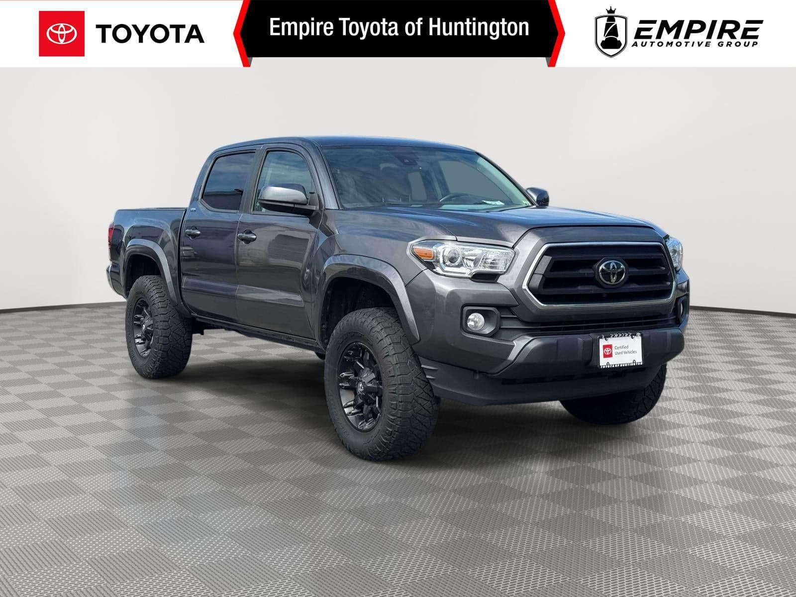 2022 Toyota Tacoma