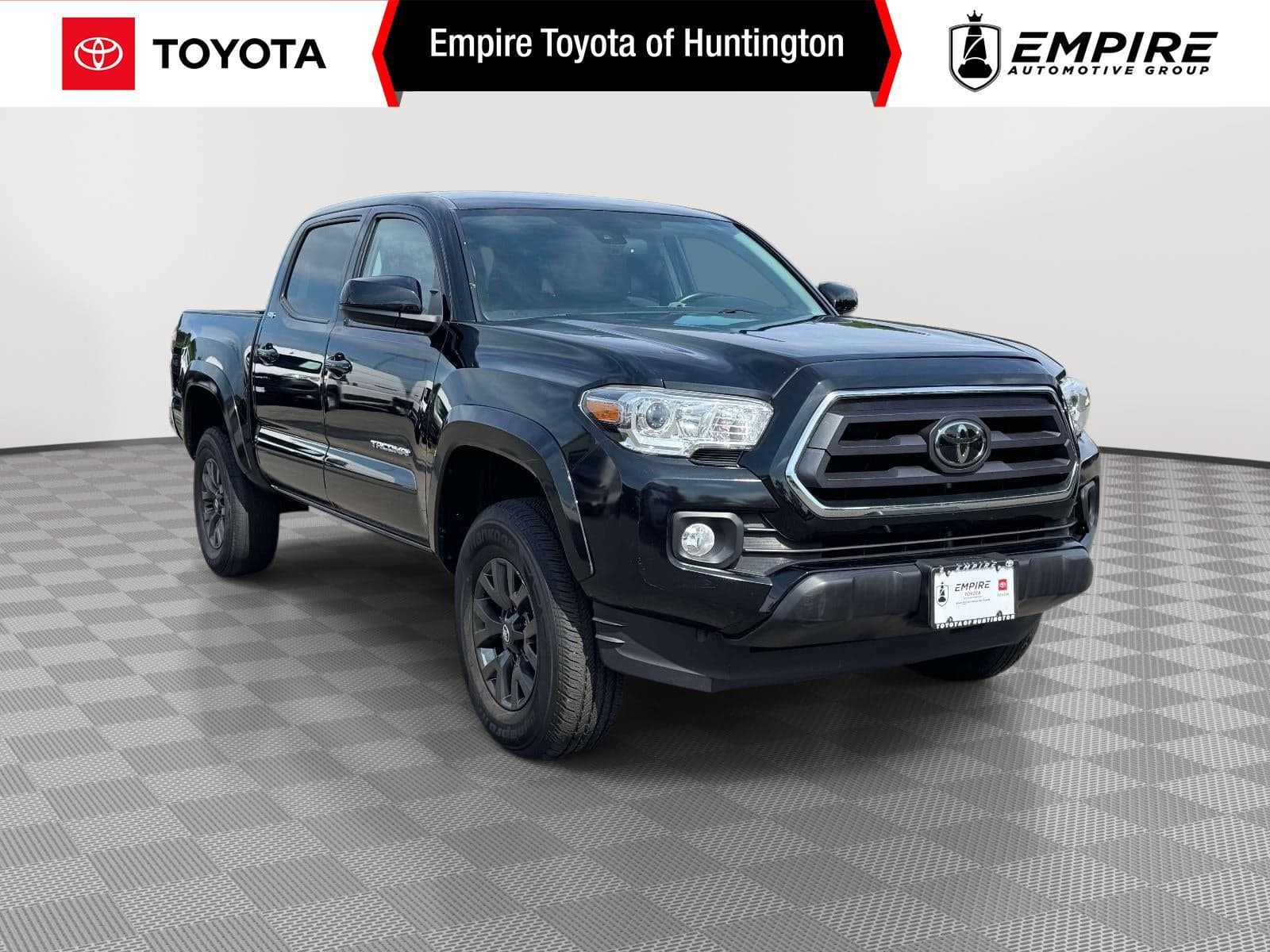 2022 Toyota Tacoma