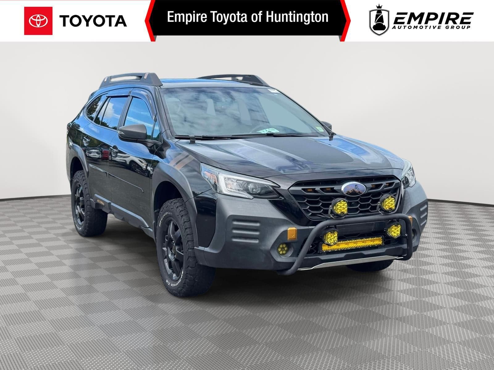 2022 Subaru Outback
