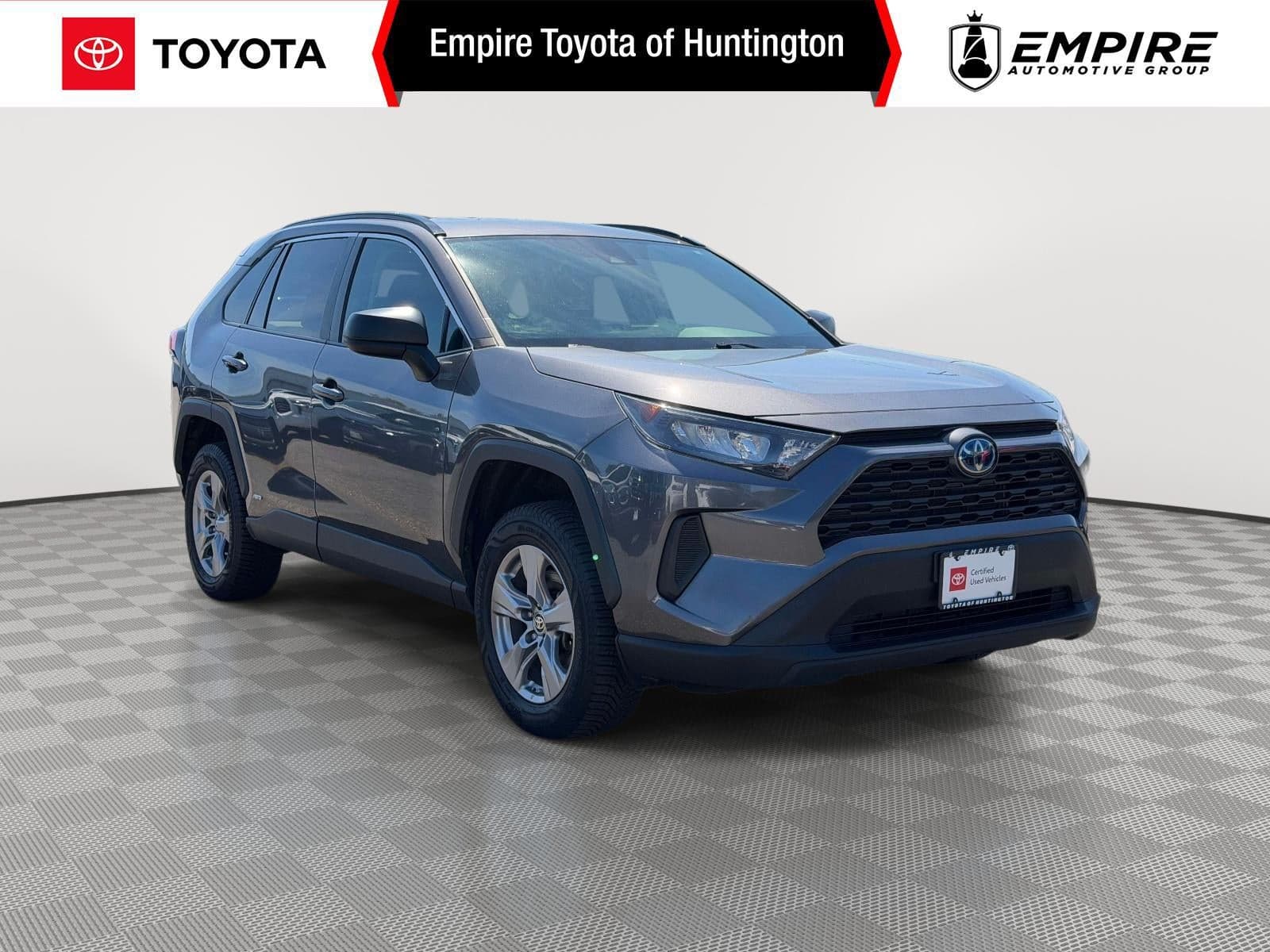 2022 Toyota RAV4 Hybrid