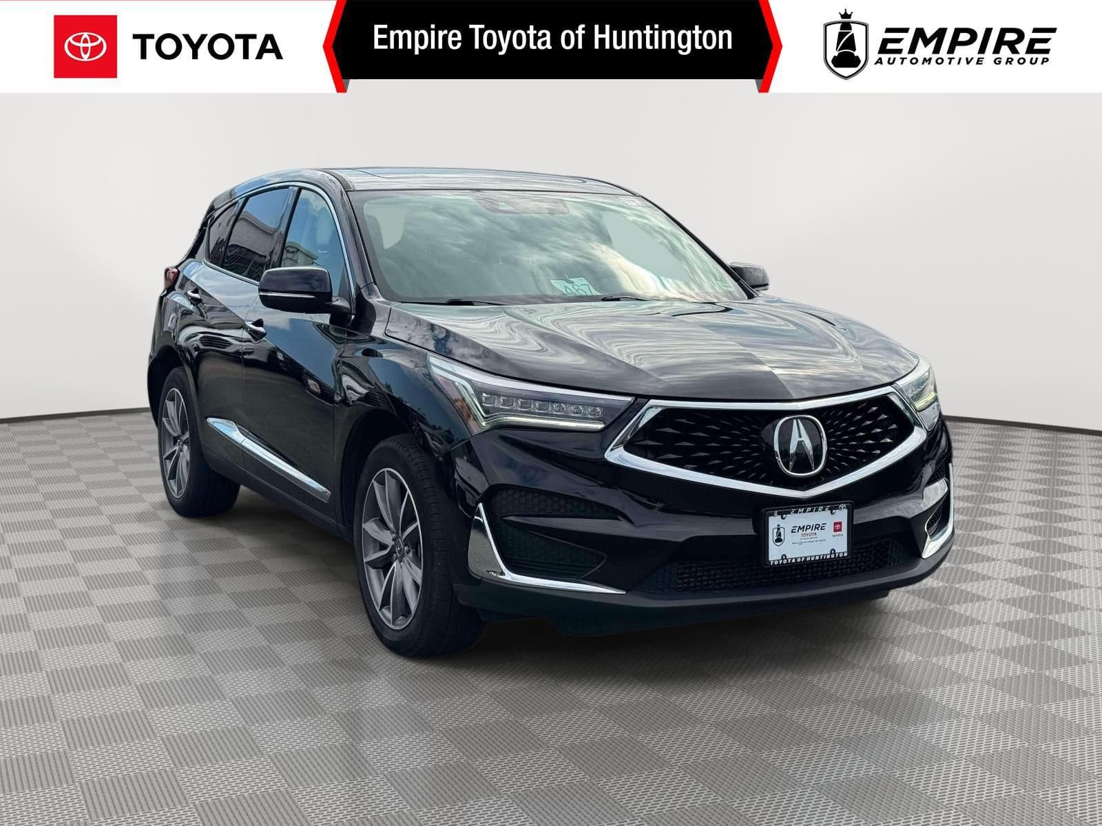 2021 Acura RDX