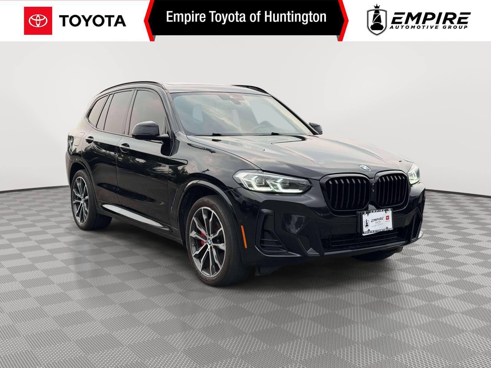 2022 BMW X3
