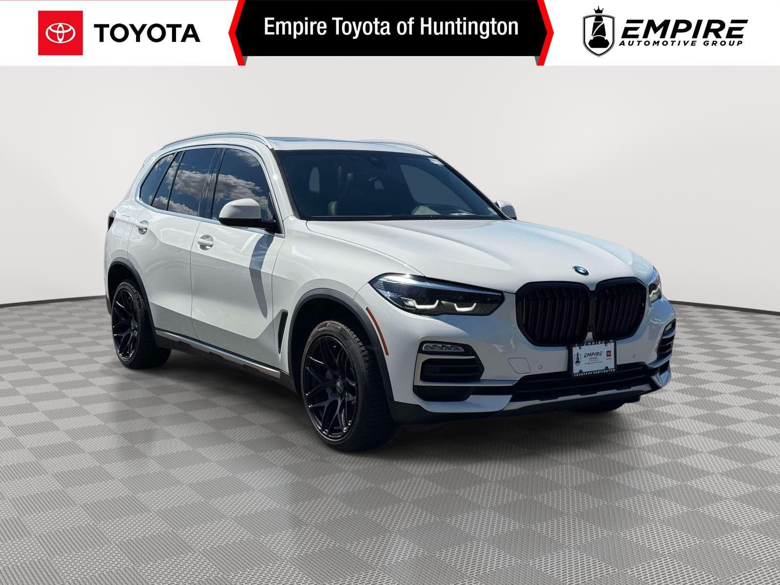 2021 BMW X5