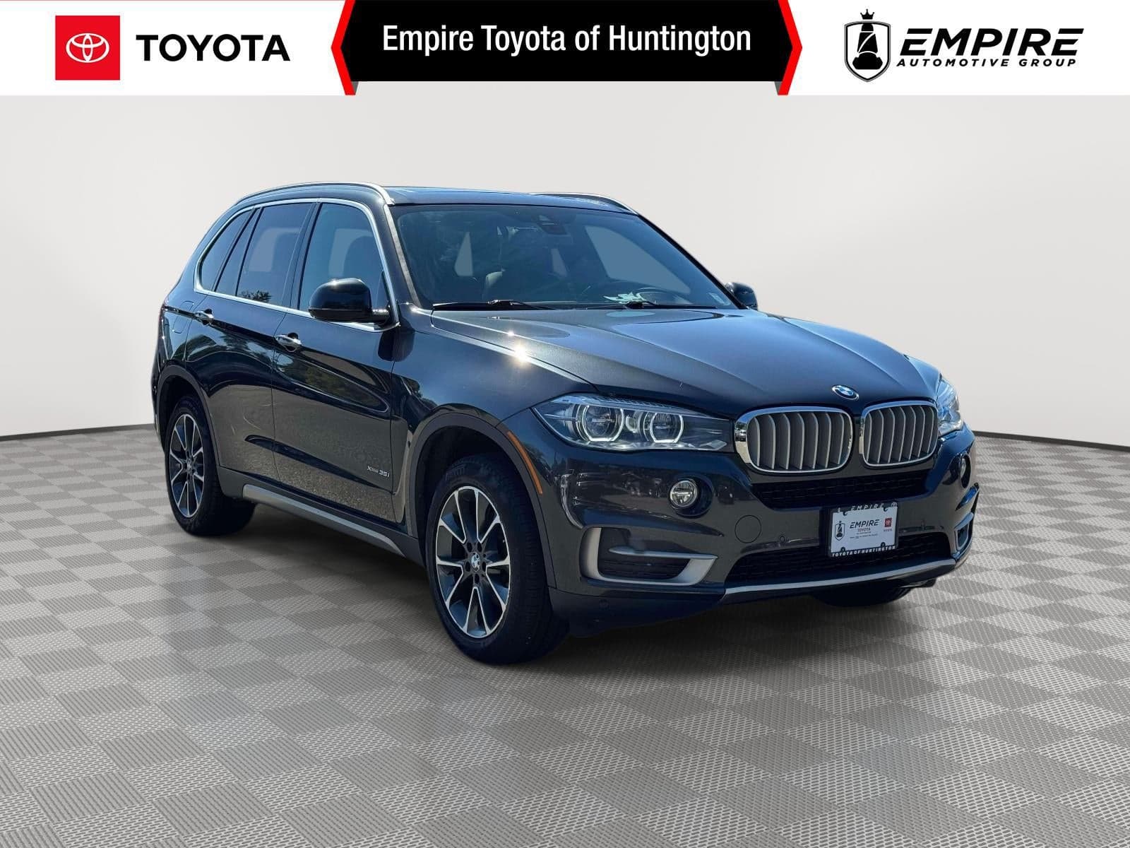 2018 BMW X5
