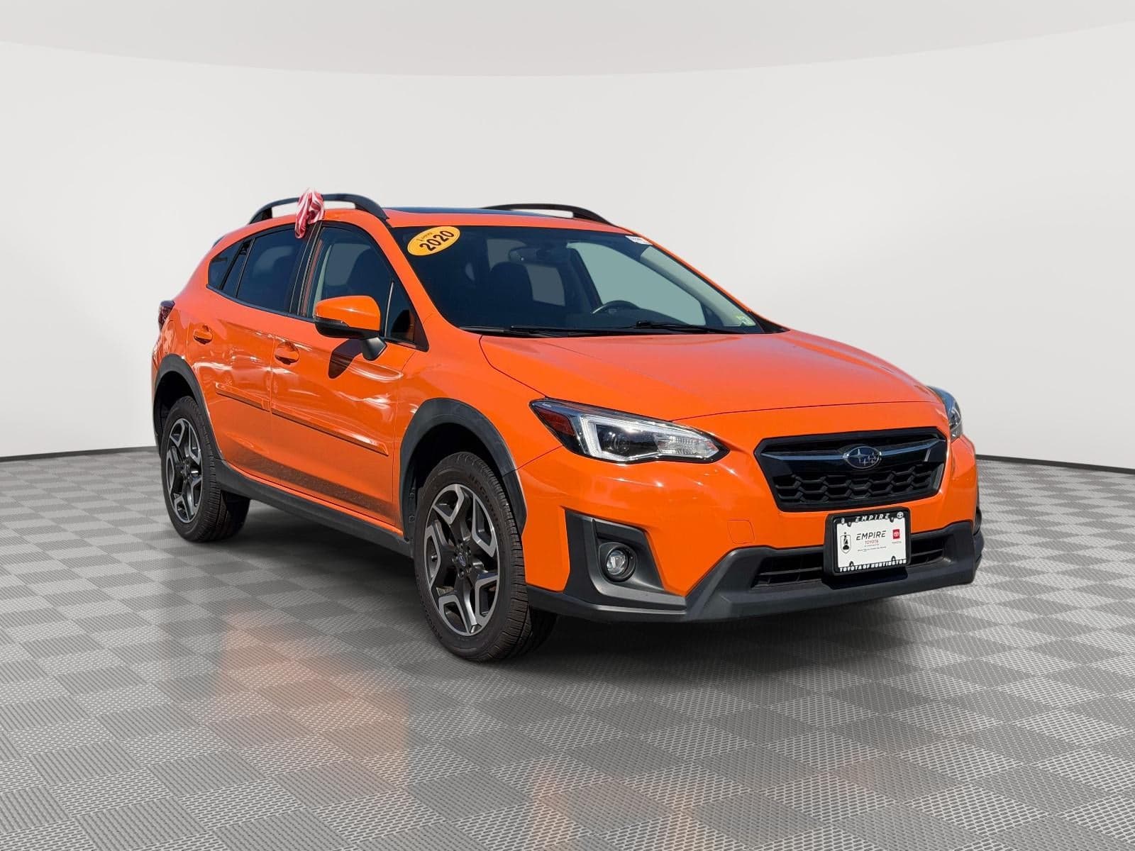 2020 Subaru Crosstrek
