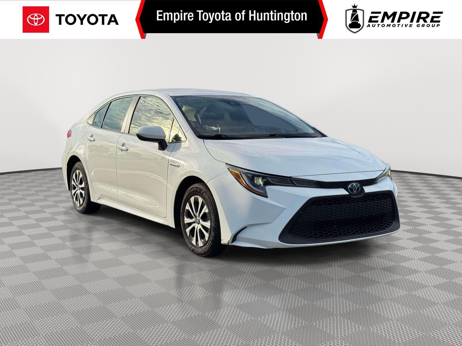 2021 Toyota Corolla