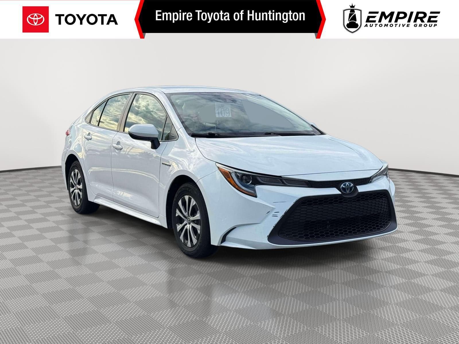2021 Toyota Corolla