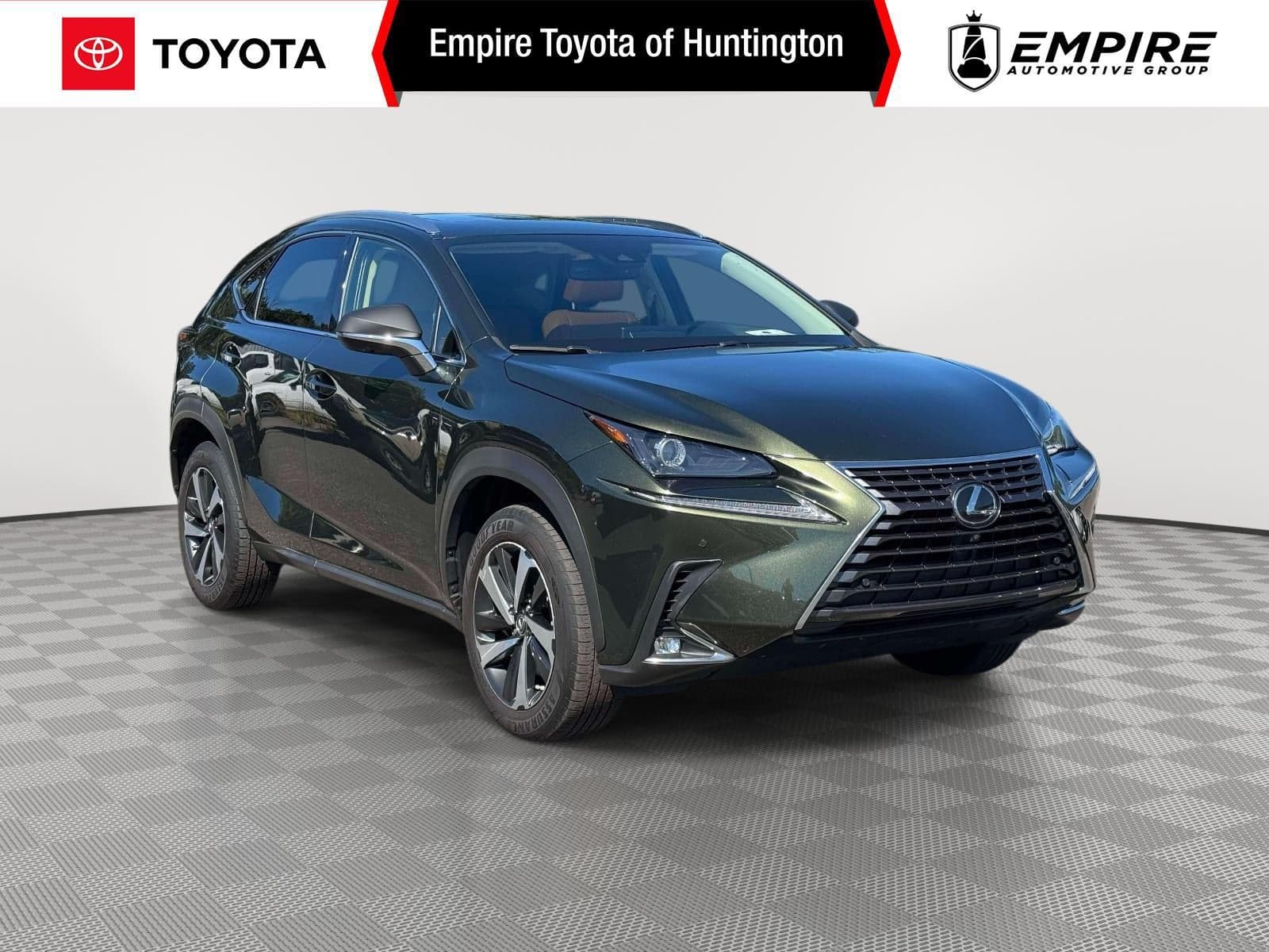 2021 Lexus NX 300