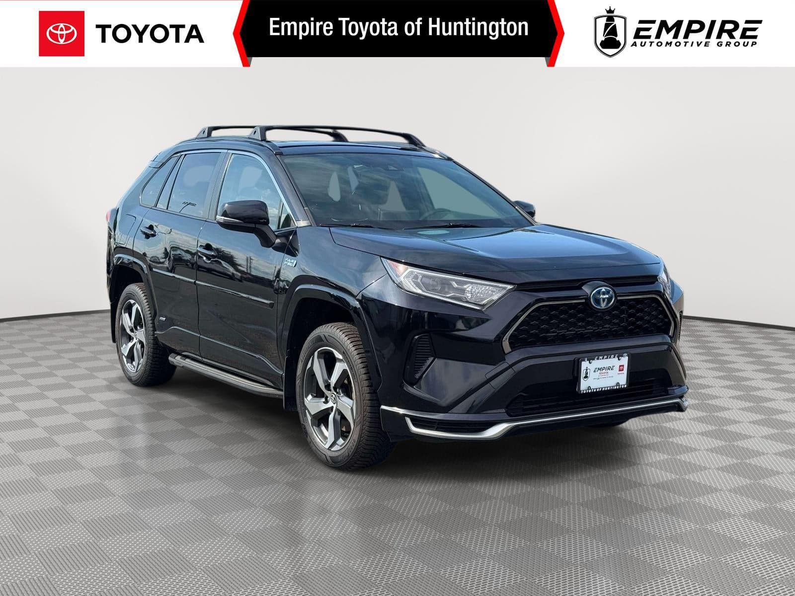 2021 Toyota RAV4 Prime