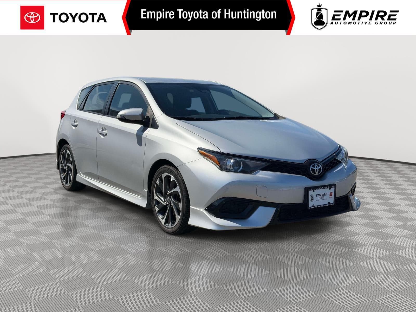 2018 Toyota Corolla iM